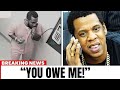 UNEDITED Leaked Diddy Prison Phone Call With Jay Z EXPOSES EVERYTHING!