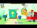 Cute Dust and Robot Cleaners  + More Nursery Rhymes & Kids Songs  BabyBus