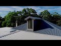 city2surf roofing colorbond basalt u0026 kliplok dune