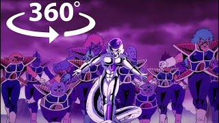 360° VR Best anime dancing video Toca Toca Original in 4K
