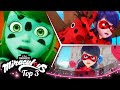 MIRACULOUS | 🐞 LUCKY CHARM 🔝 | TEMPORADA 5 | Las Aventuras de Ladybug