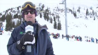 IFSA Junior Nationals Snowbird Utah