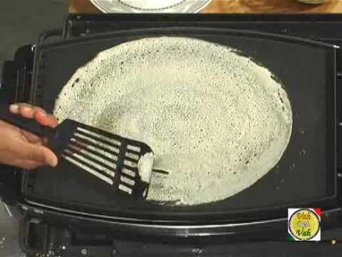 Dosa or Dosai - By VahChef @ VahRehVah.com Dosa or Dosai - By VahChef @ VahRehVah.com