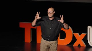 From Prison to Principal | Lukas Carey | TEDxUWA