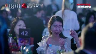 Agency of the Year Awards and MARKies Awards (Malaysia) 2024 highlights