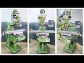 🔴 Used Turret Milling Machine (M1TR) - 