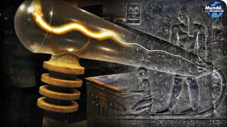 Lâmpada de Dendera - O artefato mais contraditório e intrigante já registrado no Egito