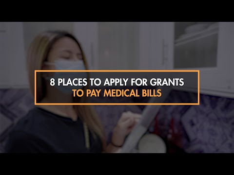 Medical Bill Grants (Application Requirements)