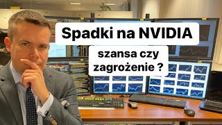 💥Spadki na NVIDIA szansa czy zagrożenie?💥