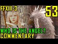 Lightning Returns: Final Fantasy XIII-3 Walkthrough Part 53 - Angel's Identity & Ranulph's Family