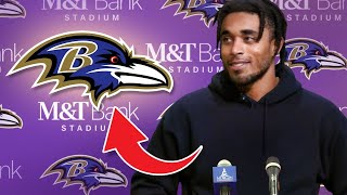 The Baltimore Ravens Got UNREAL News Setting Up The DREAM Offseason...