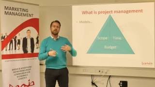 ProjectLibre Introduction - Project Management