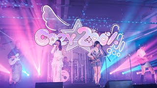 Cozy Syndrome《Cozy☆200%!!!》Official MV