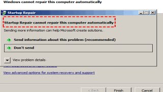 How to repair windows 7 and fix corrupt CD/DVD (tutorial)