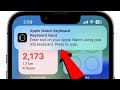 Apple Watch Keyboard Input Notification keeps Popping Up on iPhone in iOS 16.3