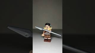 How to improve your Lego Kraven the Hunter minifigure