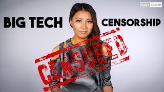 Another Example Of Big Tech Censoring Conservatives