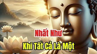 Nhất Như – Khi Tất Cả Là Một #phậtgiáo #loiphatday #phatgiao