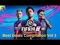 FIFA 19 Best Goals Compilation Vol 1