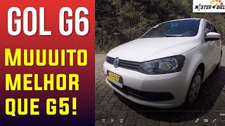 VW Gol G6 1.0 : Vale o investimento?Avaliação.