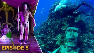 Easter Island Scuba Diving \u0026 Dance | Travel by Dart | Ep. 5