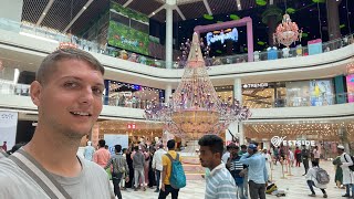 Lulu Mall - Lucknow, India - a Daily Vlog 🇮🇳