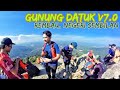 🌱 Aku Panjat Gunung Datuk Kali ke 7 | Rembau Most Wanted, Negeri Sembilan #insta360oneR