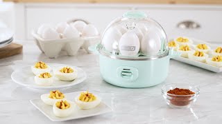 Dash Express Egg Cooker