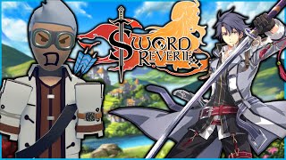 SAO IN VR?! Sword Reverie!