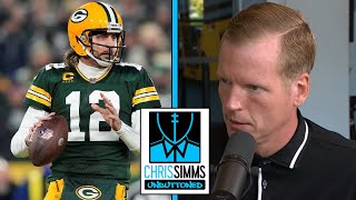 NFC North win totals: Packers expected to lead the way | Chris Simms Unbuttoned | NFL on NBC
