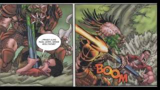 predator strange roux