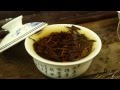 Wang Yanxin Brewing Yu Lu Yan Cha Black Tea