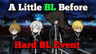 [Limbus Company] BL Run before BL Event