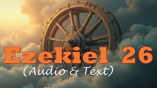 Ezekiel 26 | KJV AUDIO BIBLE (With Text \u0026 Images)