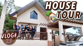 VLOG#25: TAGAYTAY REST HOUSE TOUR! | Guest House FOR RENT | Candy Inoue ♥️