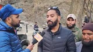 Exclusive with MLA Mehraj Malik