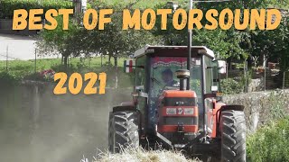 [BEST OF MOTORSOUND 2021] FIATAGRI - NEW HOLLAND - SAME