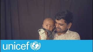 Becoming a better dad | UNICEF