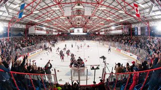 2013 RBC Cup Final - Brooks vs Summerside