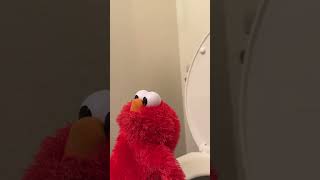 The worst thing happened to Elmo  #elmo #memes ￼