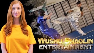 Wushu Combatives - Chang Quan 武术长拳