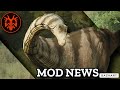 DIPLODOCUS,ARCHELON AND MORE | PATH OF TITANS | MOD NEWS