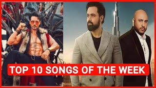 Top 10 Songs Of The Week Hindi/Punjabi 2022 (12 April)| New Hindi Songs 2022 |New Punjabi Songs 2022
