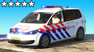 GTA 5 Spelen Als POLITIEAGENT!