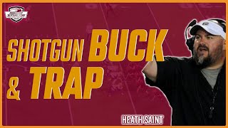 Shotgun Buck and Trap (Influence Trap With QB)