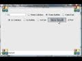 java Temperature converter including kelvin