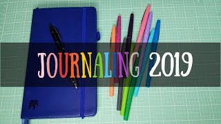 Journaling 2019