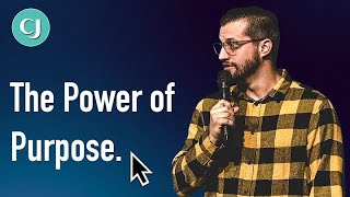 The Power of Purpose: Jeff Couture (Guest Speaker at Cowboy Junction Church)