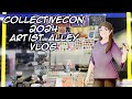 Collective Con 2024 | Jacksonville, FL [ARTIST ALLEY VLOG]