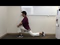 【腸腰筋】のストレッチ動画